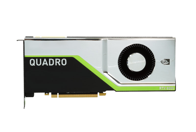 NVIDIA RTX 8000 GPU